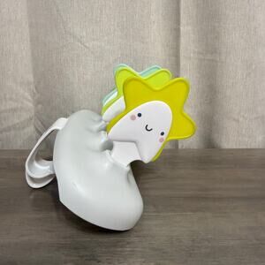 Skip Hop Activity Center Silver Lining Cloud Replacement Part Stars Sway Toy